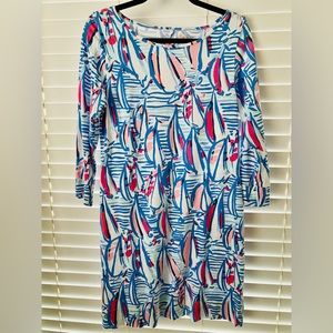 Lilly Pulitzer Pima Cotton Dress